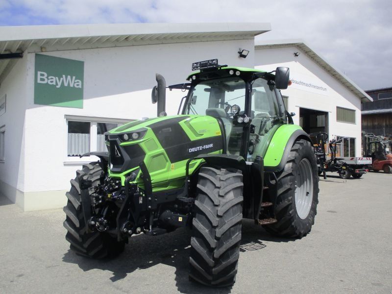 Deutz-Fahr 6185 TTV   #892