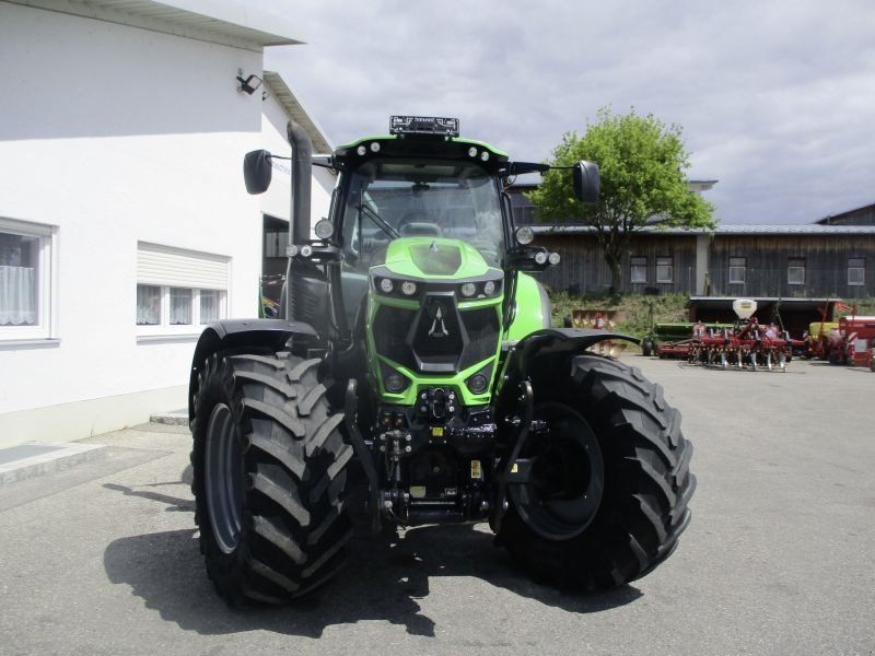 Deutz-Fahr 6185 TTV   #892
