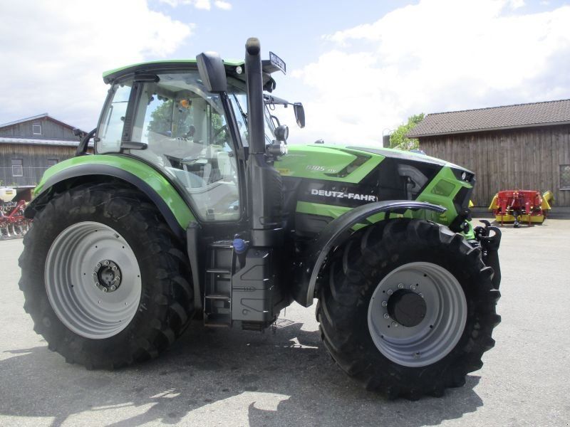 Deutz-Fahr 6185 TTV   #892