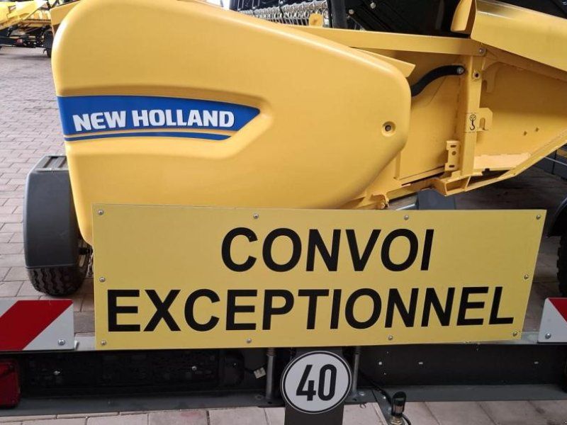 New Holland 760 CG 7,62M/25FT VF