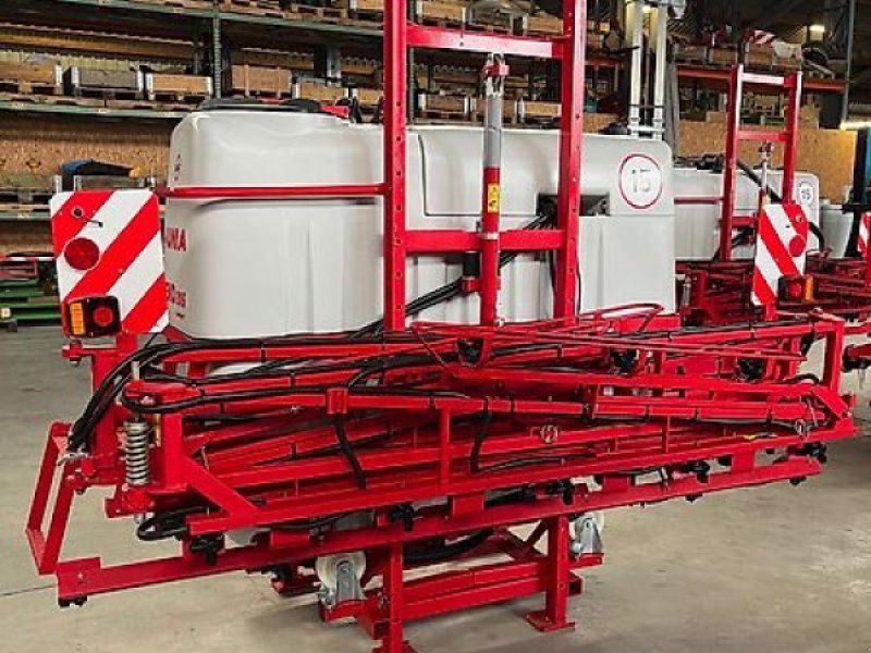Unia EKO 815 Anbauspritze 800 L 15 m ARAG Armaturen