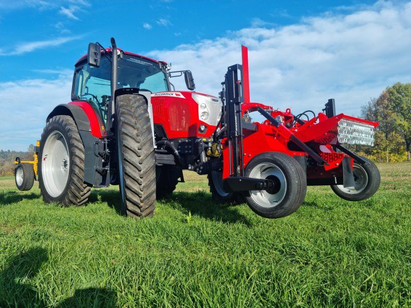 McCormick X5.110-HC Hochrad