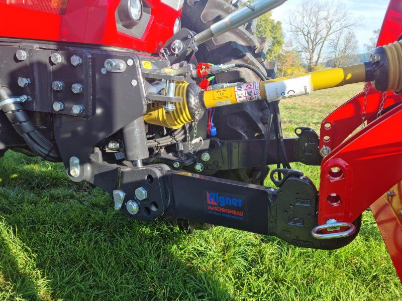 McCormick X5.110-HC Hochrad