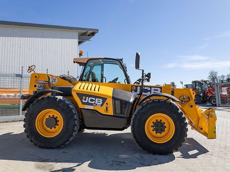 JCB 550-80