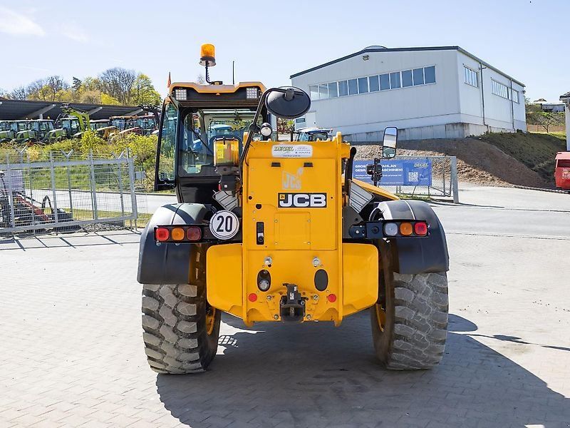 JCB 550-80