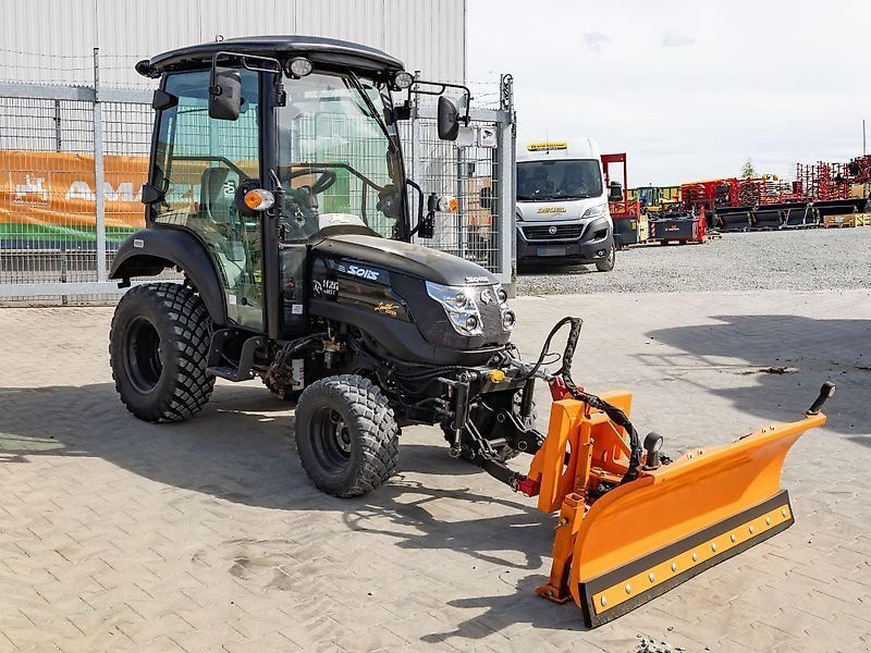 Solis 26 HST 4WD