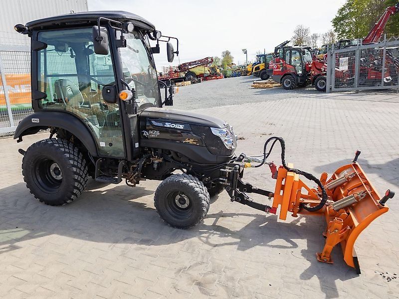 Solis 26 HST 4WD