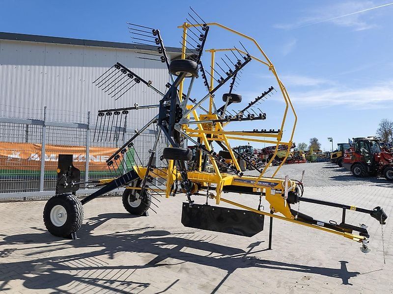 New Holland Prorotor C660