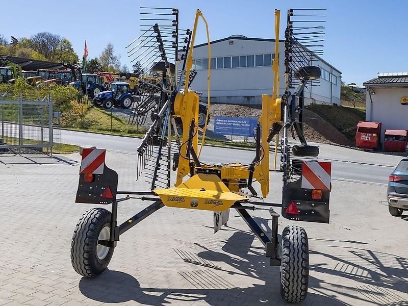 New Holland Prorotor C660