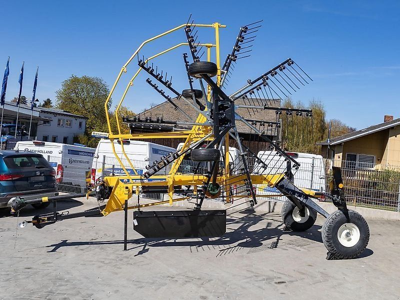 New Holland Prorotor C660