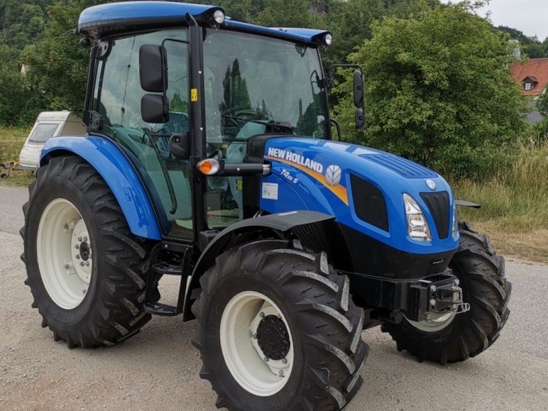 New Holland T4.55S