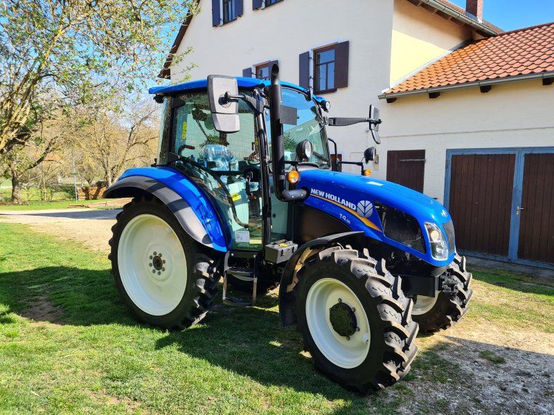 New Holland T4.55