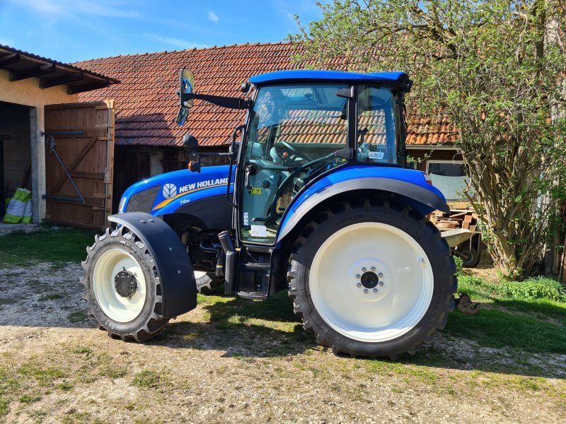 New Holland T4.55