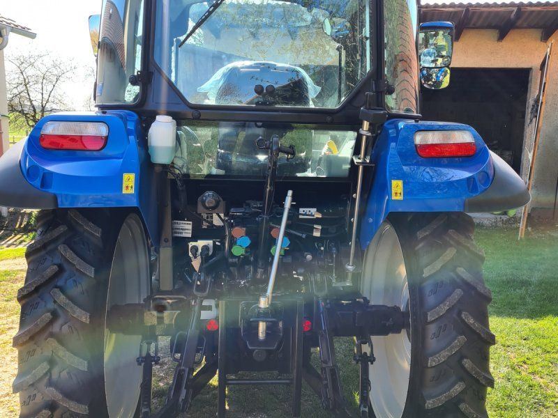 New Holland T4.55