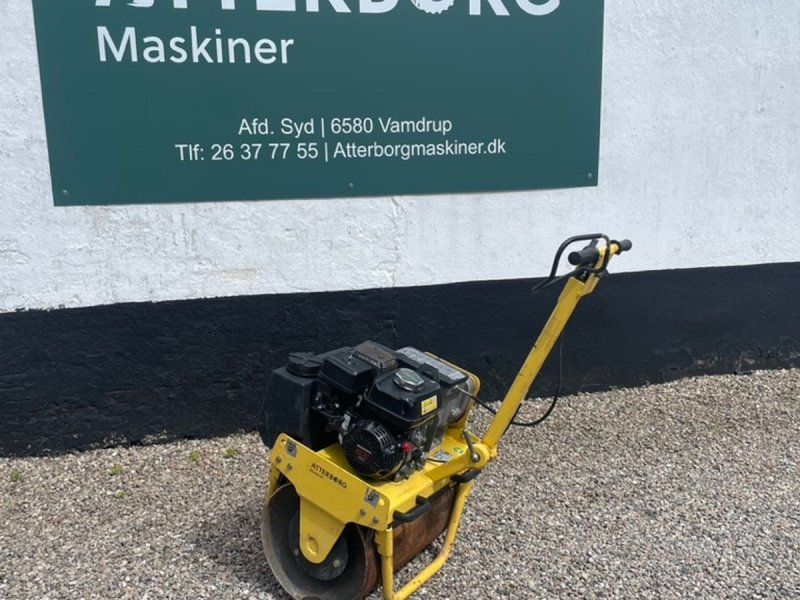 Bomag BW55E Valsetog