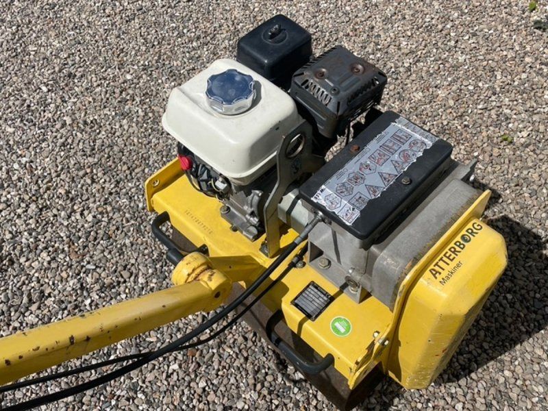 Bomag BW55E Valsetog
