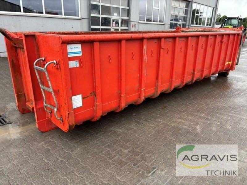 ABROLLCONTAINER Garten- & Parkfahrzeuge - AGRAVIS Technik Center GmbH