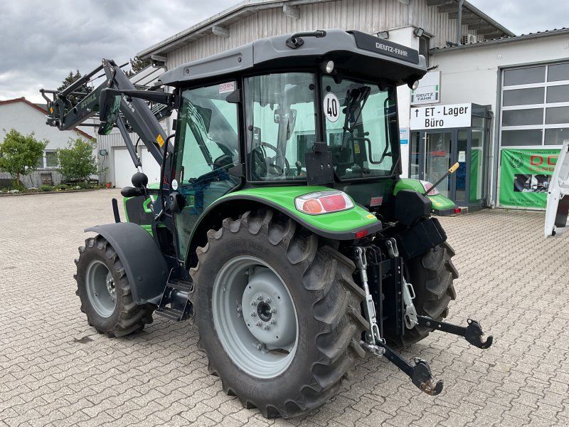 Deutz-Fahr 5070 D Keyline