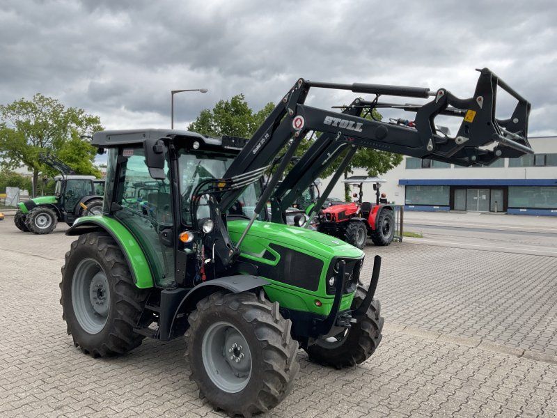 Deutz-Fahr 5070 D Keyline