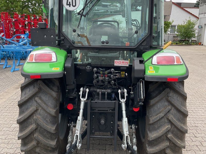 Deutz-Fahr 5070 D Keyline