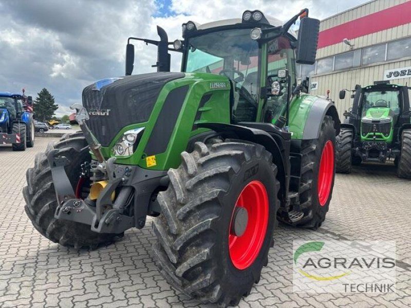 Fendt 828 VARIO S4 Profi Plus