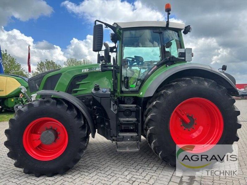 Fendt 828 VARIO S4 Profi Plus