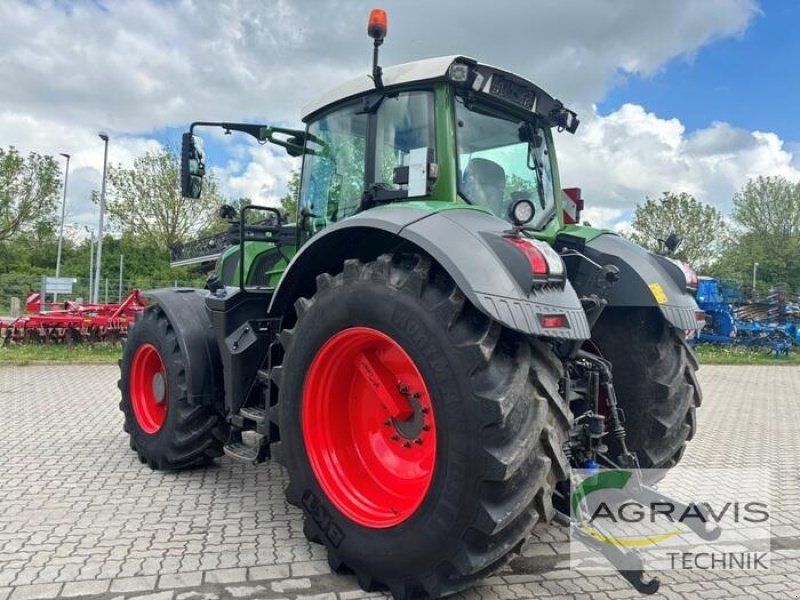 Fendt 828 VARIO S4 Profi Plus