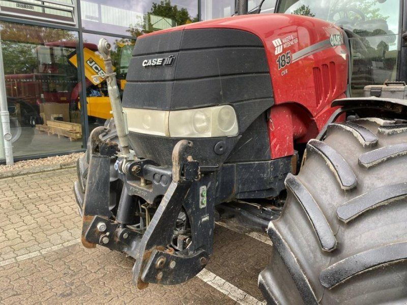 Case IH PUMA CVX 185 REPARATURBEDÜRFTIG