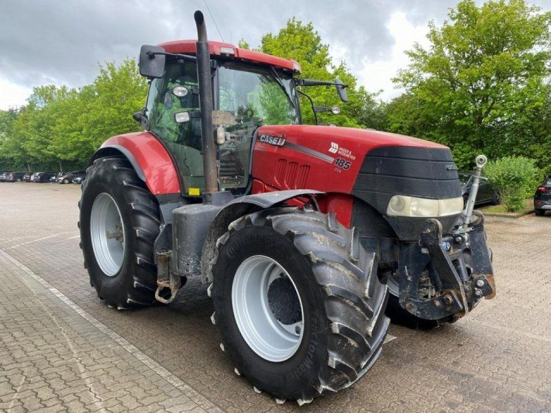 Case IH PUMA CVX 185 REPARATURBEDÜRFTIG