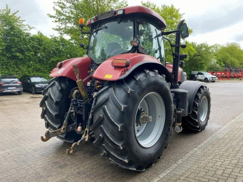 Case IH PUMA CVX 185 REPARATURBEDÜRFTIG