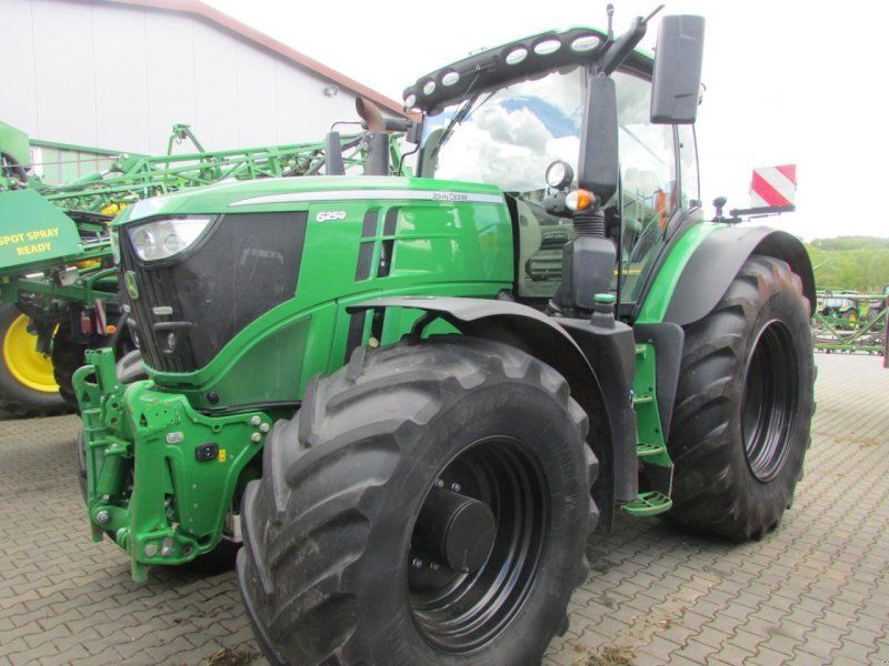John Deere 6250R  AP50