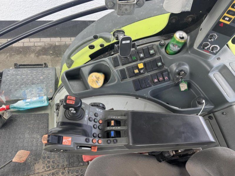 Claas AXION 850 CIS+ HEXAS
