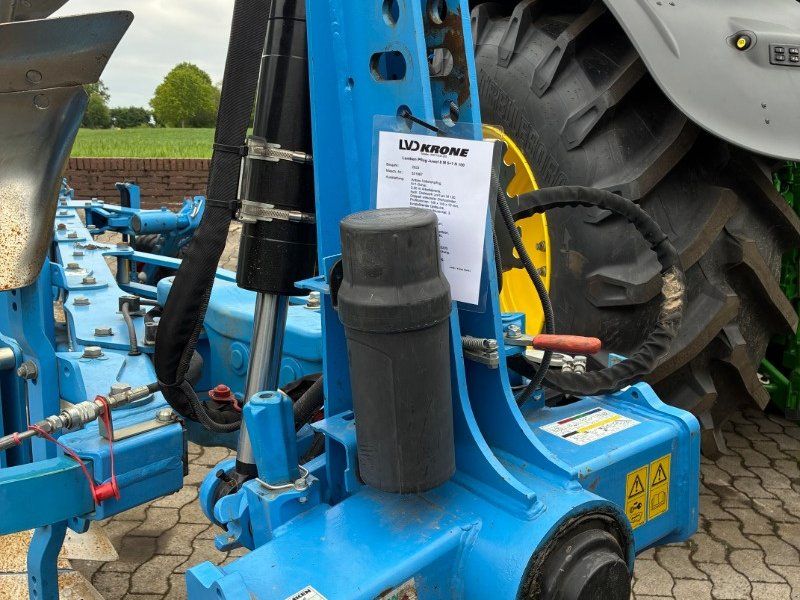 Lemken Juwel 8 M 5+1 N 100