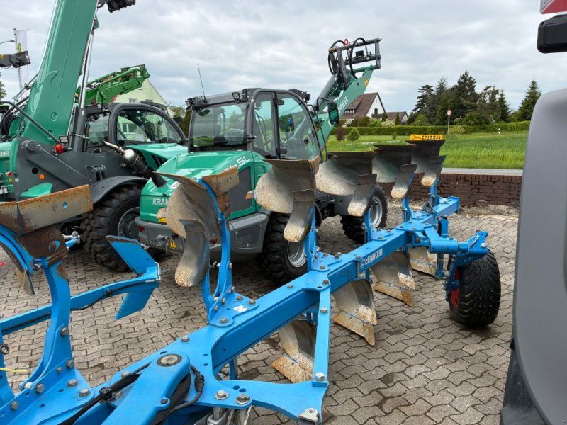 Lemken Juwel 8 M 5+1 N 100