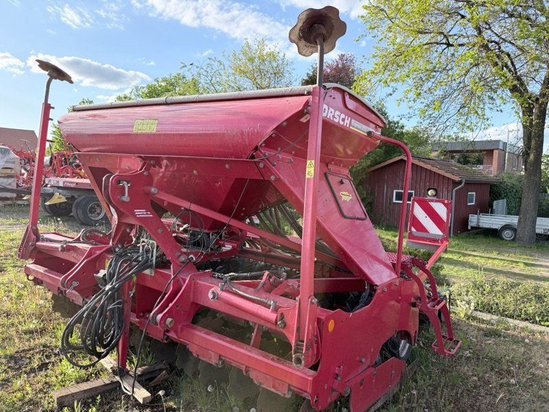 Horsch press 3 TD