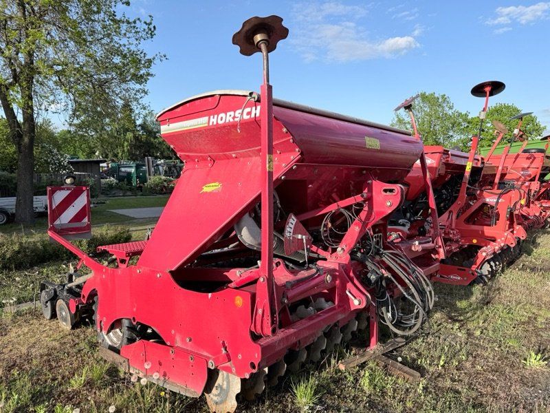 Horsch press 3 TD