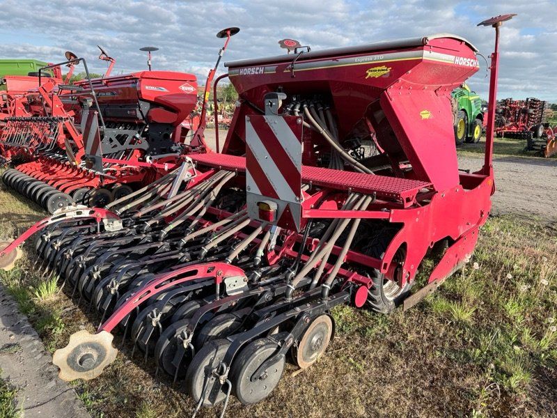 Horsch press 3 TD