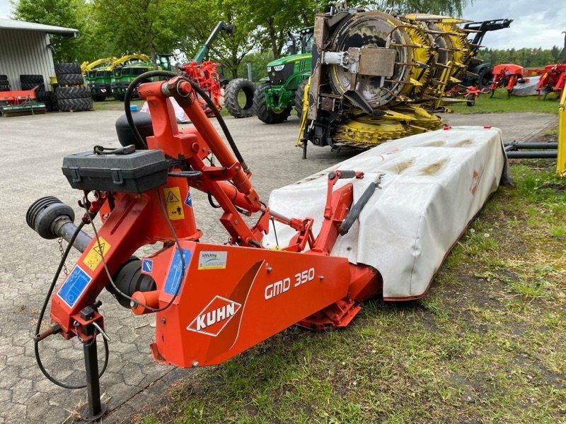 Kuhn GMD350-FF