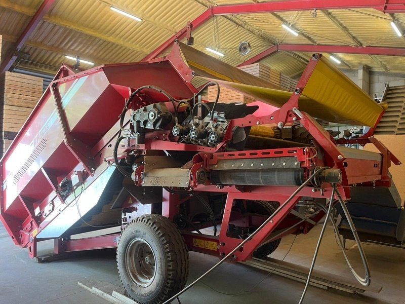 Grimme RH 24-25 Schüttbunker