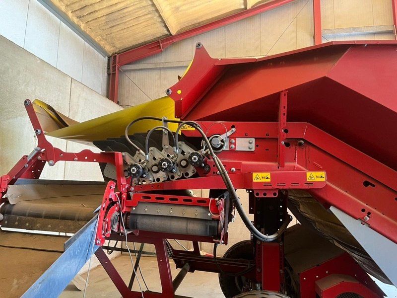 Grimme RH 24-25 Schüttbunker