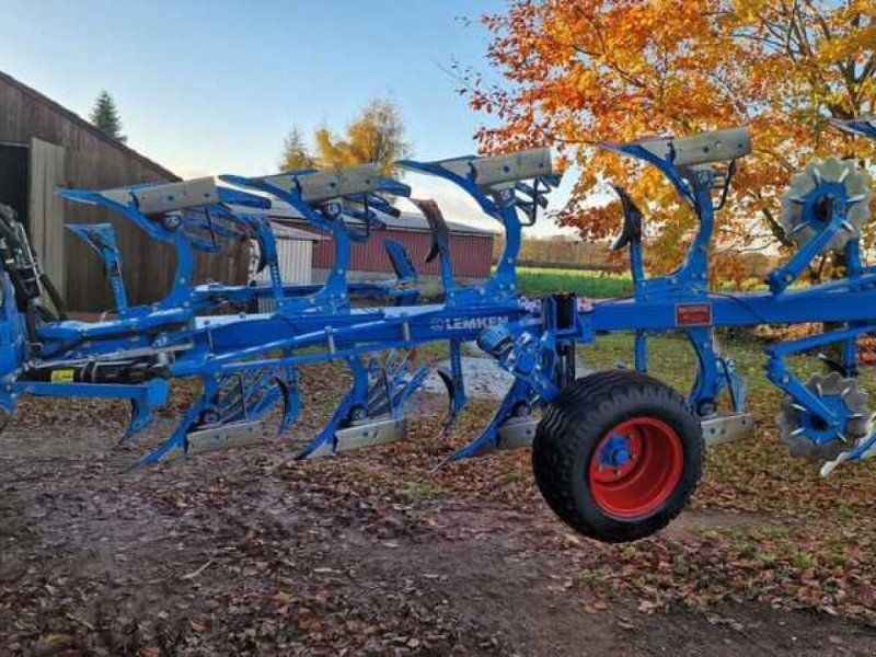 Lemken JUWEL 8M