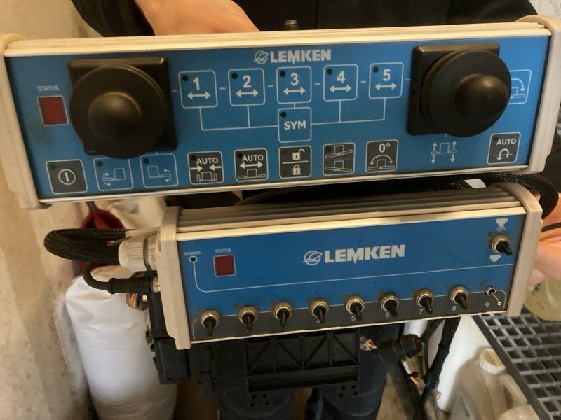 Lemken Sirius 10/1600