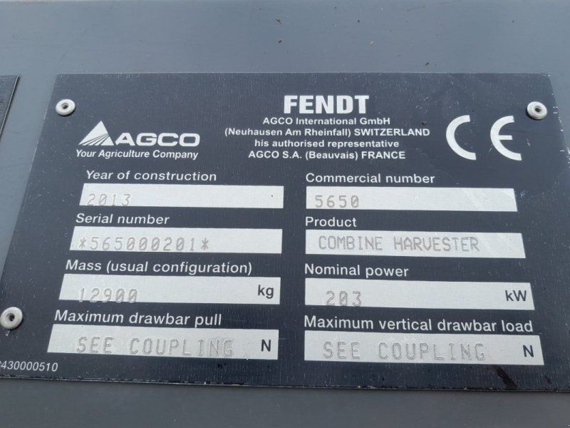 Fendt 6275 L