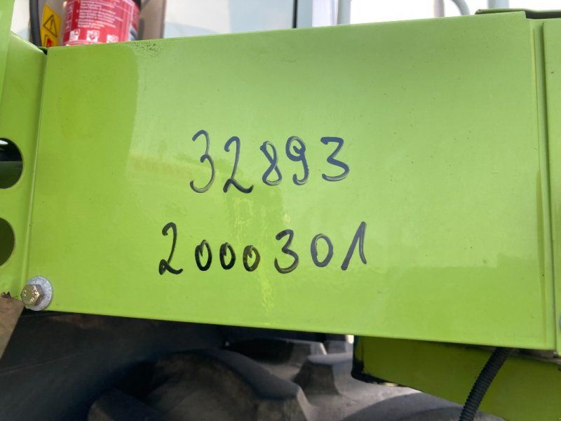 Claas Lion 650
