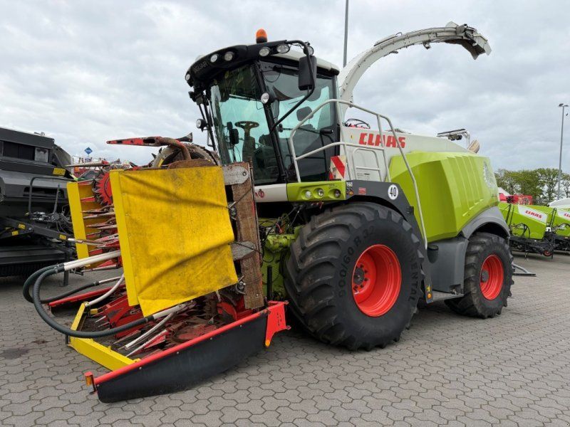 Claas Jaguar 970 4-trac