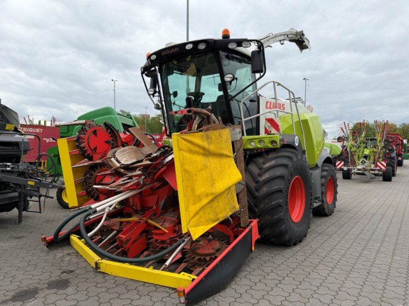 Claas Jaguar 970 4-trac