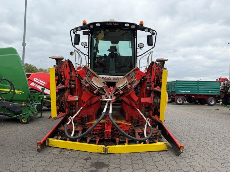 Claas Jaguar 970 4-trac