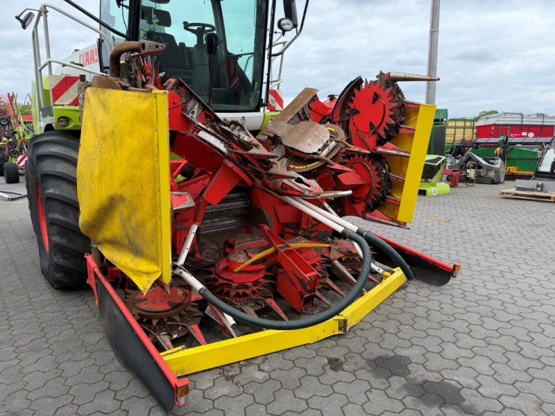Claas Jaguar 970 4-trac