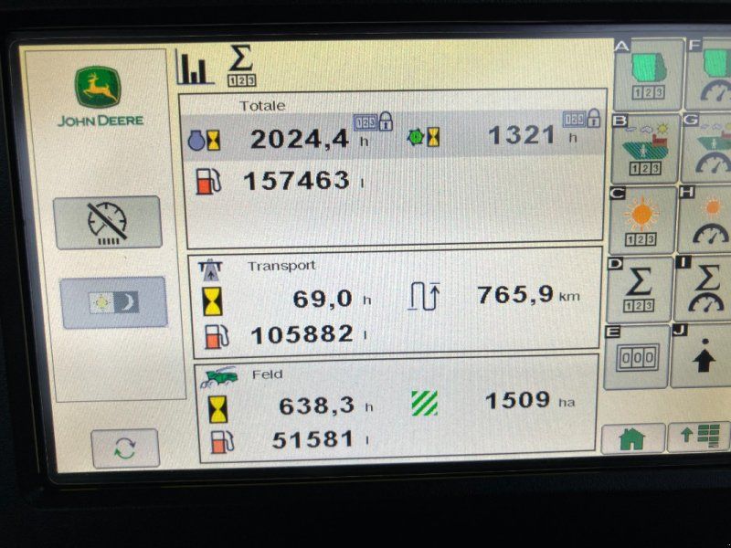 John Deere 9800i