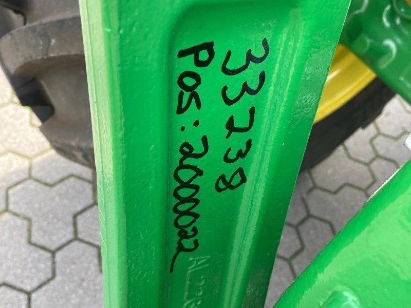 John Deere 6175 M Eco Shift